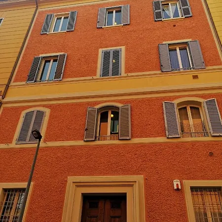 アパート Frassinago House ボローニャ